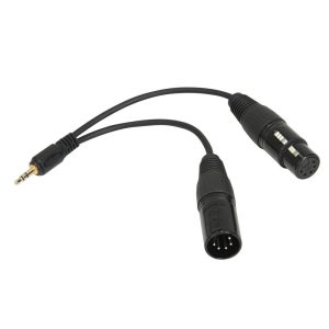 Nanlite Adapter CB-DMX-3.5C-1/2
