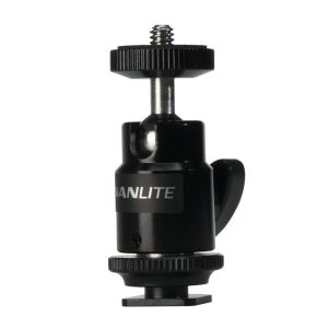 Nanlite AS-BH-1/4 Mini Kugelkopf