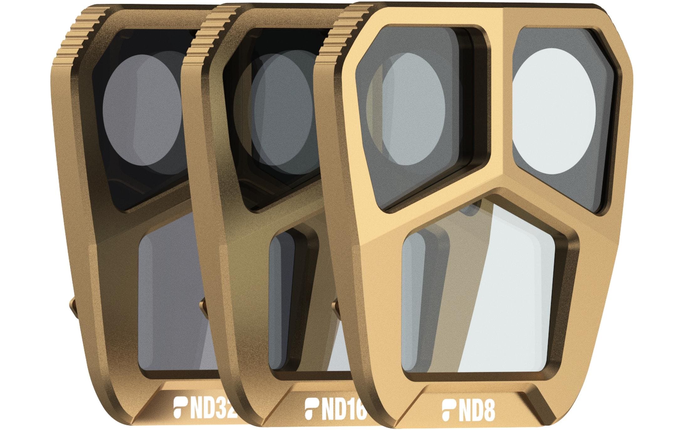 PolarPro Graufilter Mavic 3 Pro Shutter Collection – 0 mm