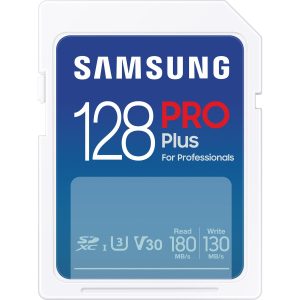 Samsung SDXC-Karte Pro Plus (2023) 128 GB