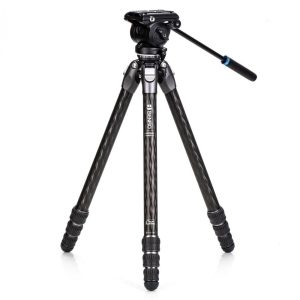 Benro Videostativ TTOR34CLVS4pro Tortoise Kit
