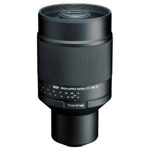 Tokina Festbrennweite SZ Pro 900mm F/11 MF – Fujifilm X-Mount