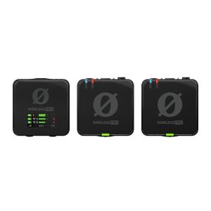 Rode Übertragungssystem Wireless PRO