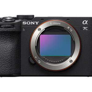 Sony Fotokamera Alpha 7CII Body Schwarz