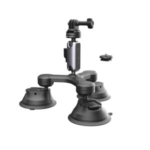PGYTECH Saugnapfhalterung CapLock Three-arm