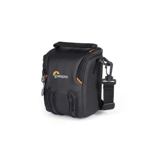 Lowepro Kamera-Tasche Adventura SH 115 III (GRL) Schwarz