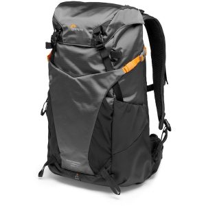 Lowepro Fotorucksack PhotoSport BP 24L AW III (GRL) Schwarz/Grau