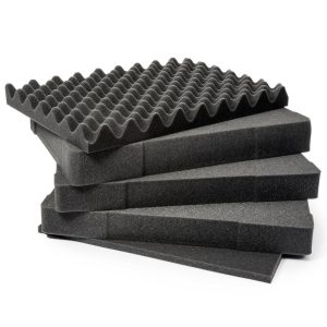Nanuk Schaumstoffeinsatz Set für Mod. 933