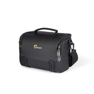 Lowepro Kamera-Tasche Adventura SH 160 III (GRL) Schwarz