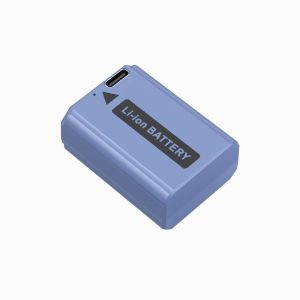 Smallrig Digitalkamera-Akku NP-FW50 USB-C