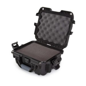 Nanuk Kunststoffkoffer 905 – mit Schaum Schwarz