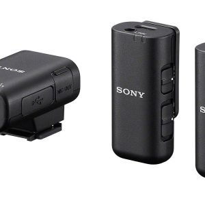 Sony Mikrofon ECM W3