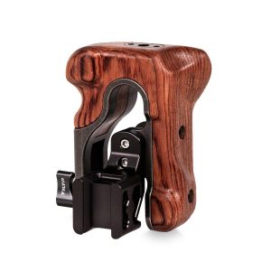 Tilta Right Side Wooden Handle Type VI – Tactical Gray
