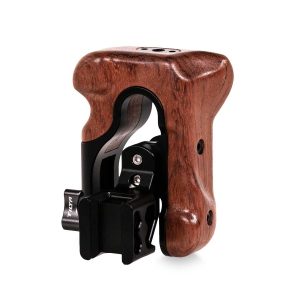 Tilta Right Side Wooden Handle Type VI – Schwarz