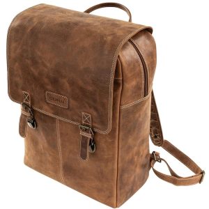 Dörr Fotorucksack Kapstadt Cognac