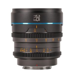 Sirui Festbrennweite Nightwalker 35 mm T1.2 S35 – MFT