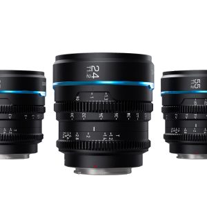 Sirui Festbrennweite 24, 35&55mm T1.2 – Fujifilm X-Mount