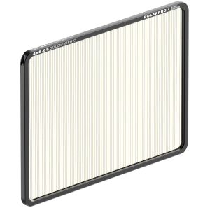 PolarPro GoldMorphic 4×5.65 Filter – Motion Clubhouse Edition