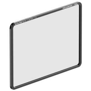 PolarPro Graufilter ND16 4×5.65 Filter – Motion Clubhouse Edition