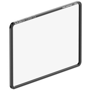 PolarPro Graufilter ND4 4×5.65 Filter – Motion Clubhouse Edition