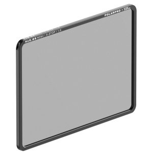 PolarPro Graufilter ND64 4×5.65 Filter – Motion Clubhouse Edition