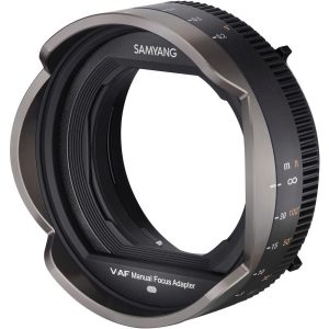 Samyang MF Adapter für V-AF Serie