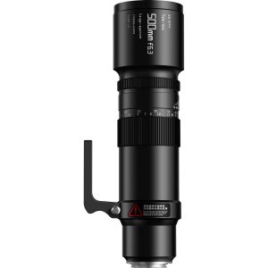 TTArtisan Festbrennweite 500mm F/6.3 – Sony E-Mount