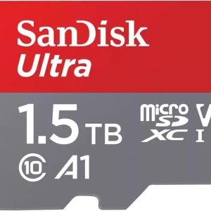 SanDisk microSDXC-Karte Ultra 1500 GB