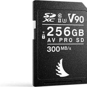 Angelbird SDXC-Karte AV Pro SD V90 Mk2 256 GB