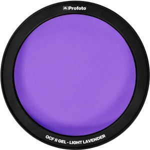 Profoto OCF II Gel – Light Lavender