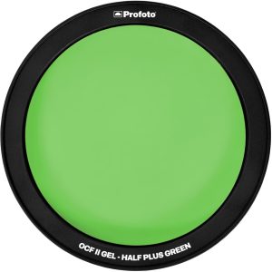Profoto OCF II Gel – Half Plus Green