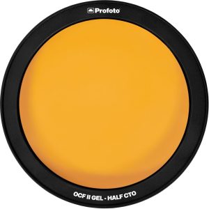 Profoto OCF II Gel – Half CTO