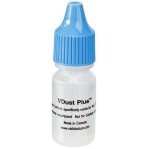Visible Dust Reinigungsflüssigkeit VDust Plus 15 ml