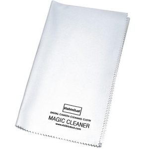 Visible Dust Mikrofasertuch Magic Cleaner Medium