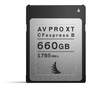 Angelbird CFexpress-Karte AV PRO XT Mk2 Type B 660 GB