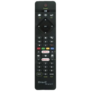 BRAVO Ersatz-Fernbedienung Bravo ORIGINAL 4 Philips