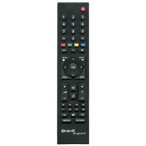 BRAVO Ersatz-Fernbedienung Bravo ORIGINAL 9 Grundig