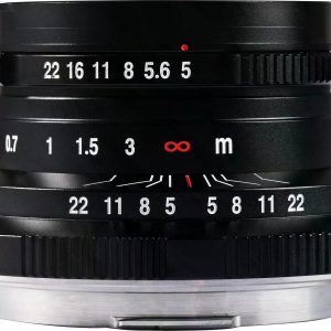 Laowa Festbrennweite 15 mm F/5 Cookie FF – L-Mount