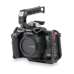 Tilta Basic Kit für BMPCC 6K Pro/G2 – Schwarz