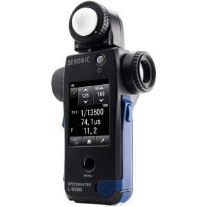 Sekonic Belichtungsmesser Speedmaster L-858D
