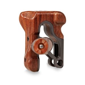 Tilta Left Side Wooden Handle Type III – Tilta Gray