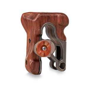 Tilta Left Side Wooden Handle Type III – Tactical Gray