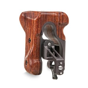 Tilta Left Side Wooden Handle Type VII – Tilta Gray