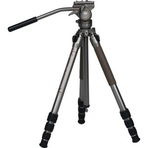 Sirui Videostativ Pilot GT04 mit GT5 Videokopf