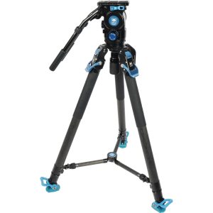 Sirui Videostativ SVT75 Pro+SVH15