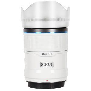 Sirui Festbrennweite Sniper 23mm F/1.2 Weiss Nikon Z