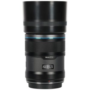 Sirui Festbrennweite Sniper 56mm F/1.2 Schwarz Nikon Z