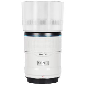 Sirui Festbrennweite Sniper 56mm F/1.2 Weiss Nikon Z