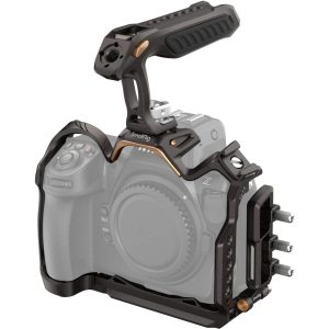 Smallrig Cage Nikon Z 8 Nacht-Adler