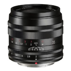 Voigtländer Festbrennweite 35mm F/2 Macro APO Ultron – Fujifilm X-Mount